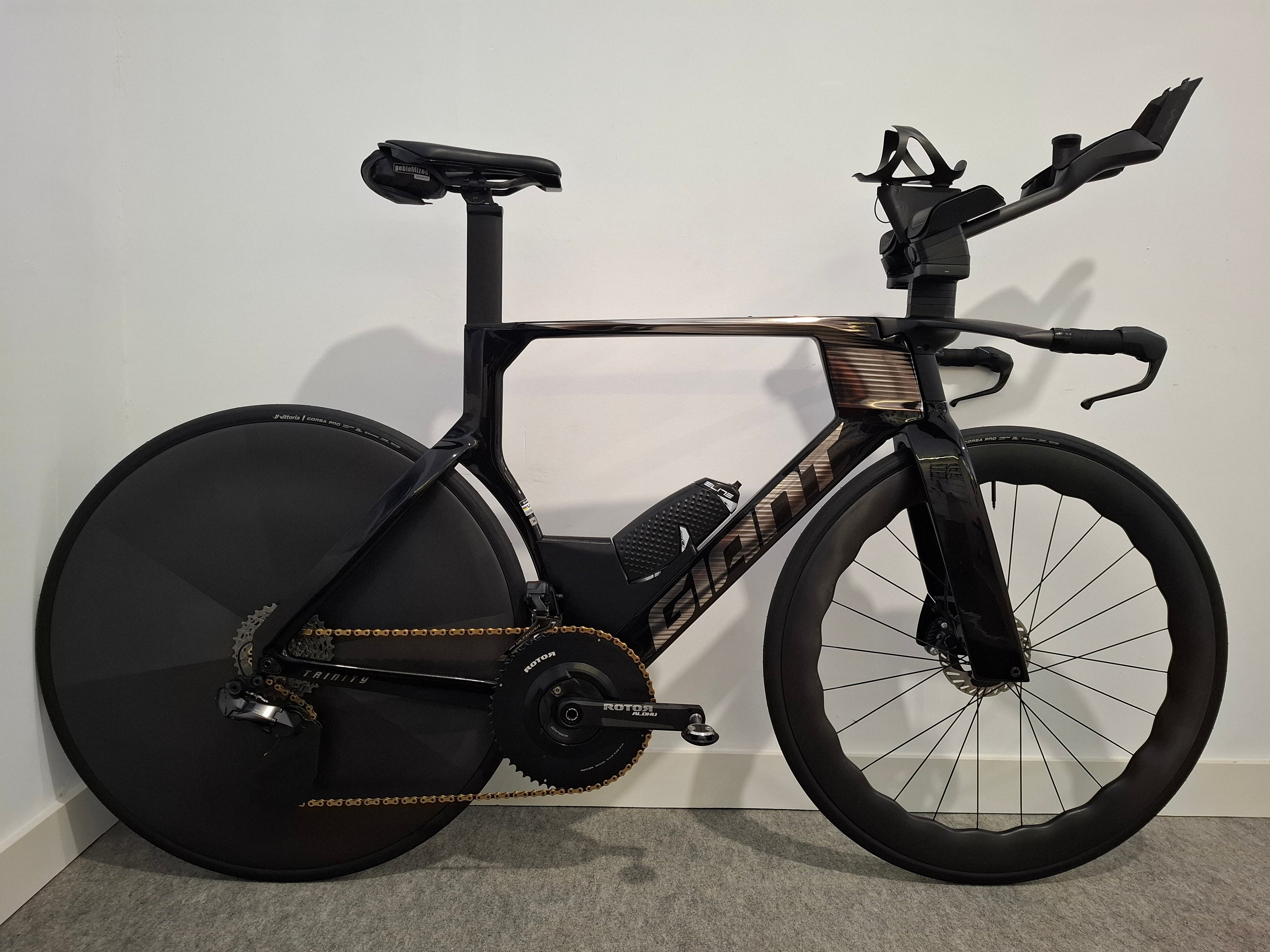Giant Trinity Advanced SL Storage System