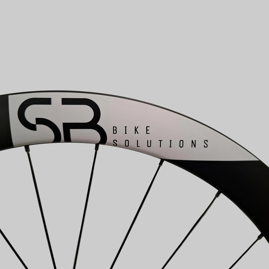 Disc wheel