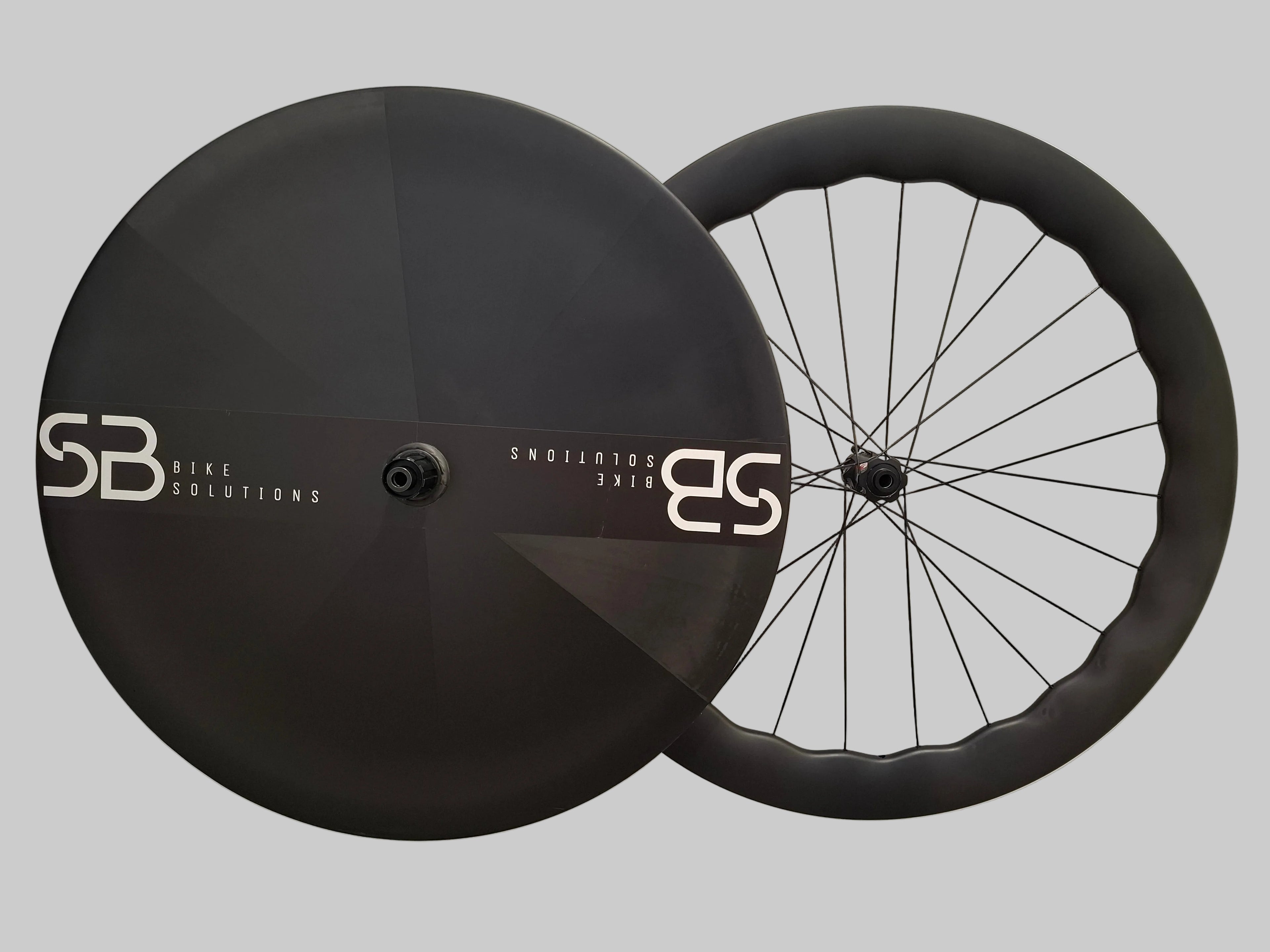 Disc wheel