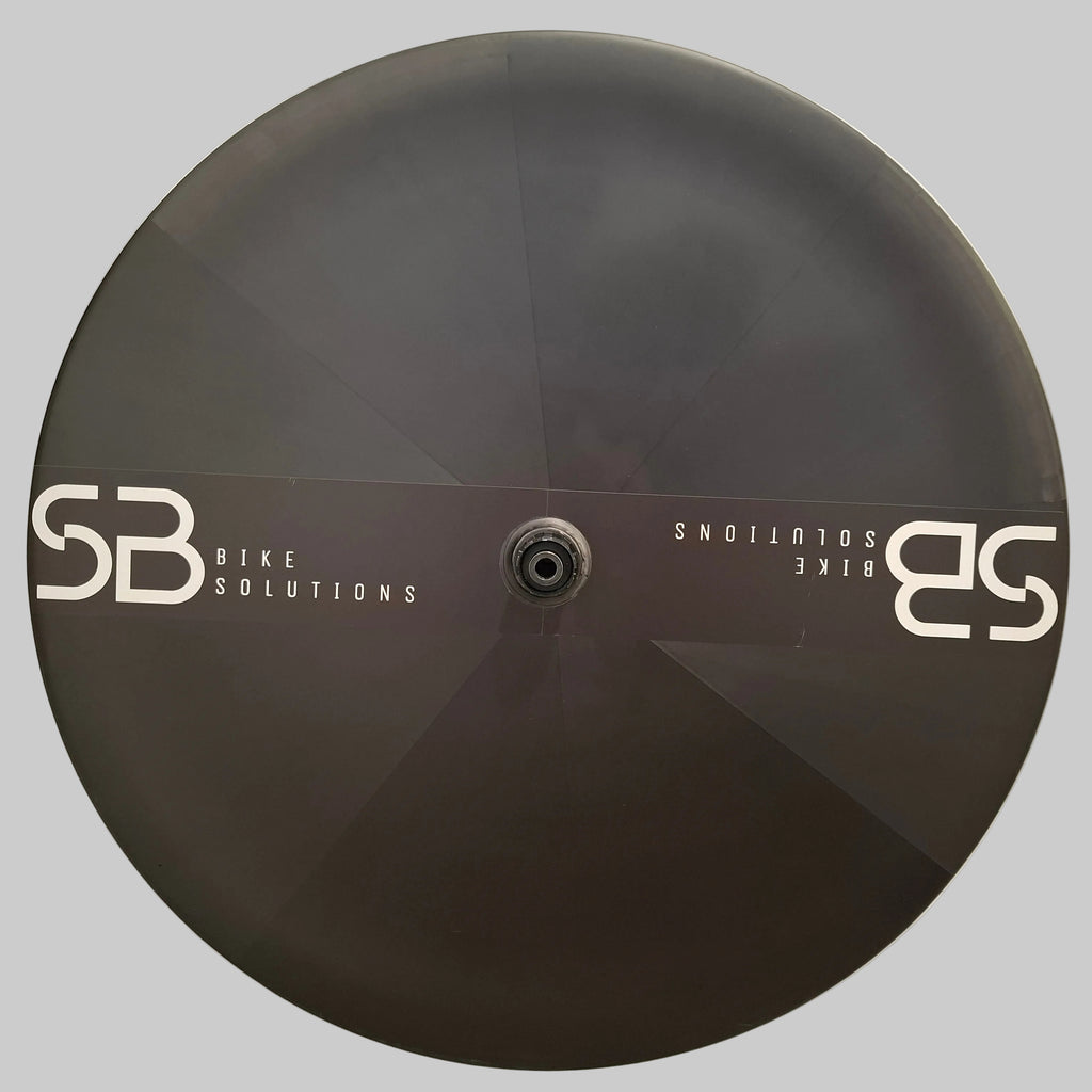 Disc wheel