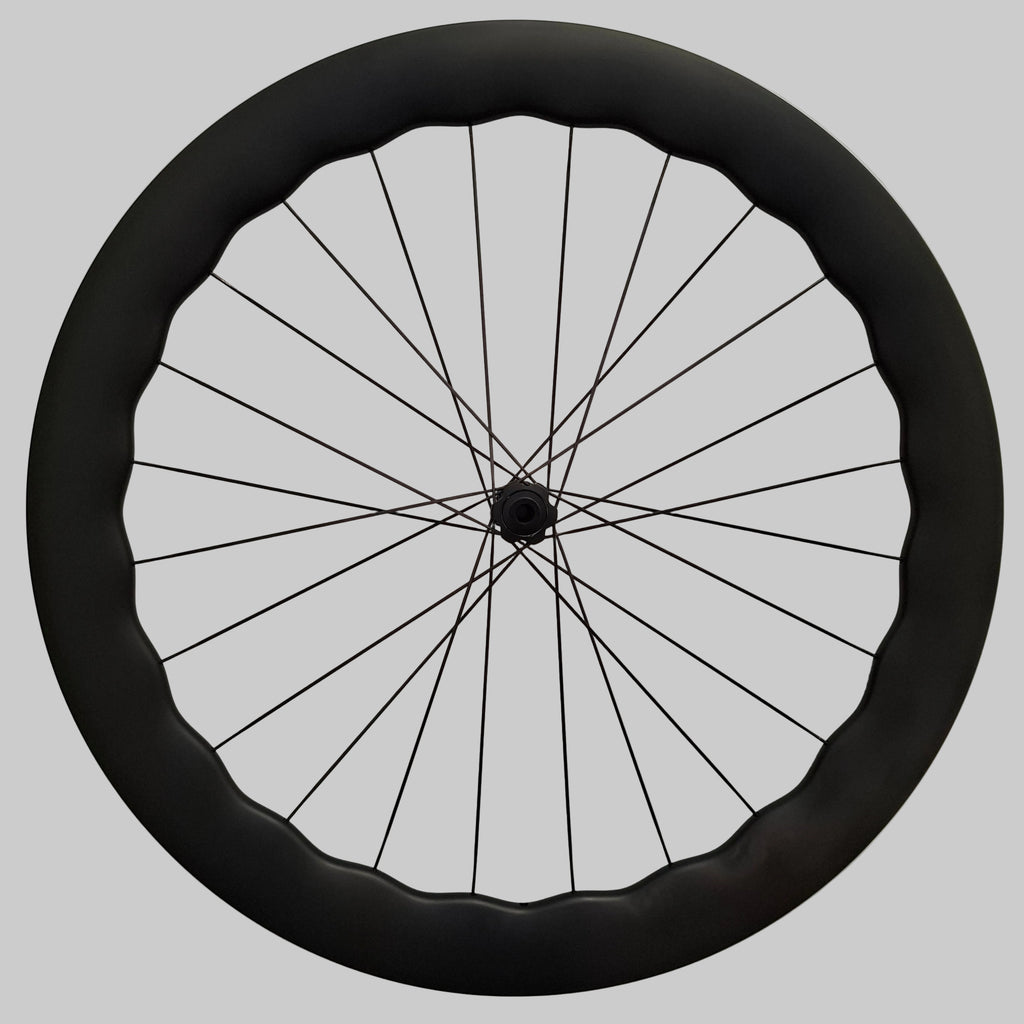 Disc wheel