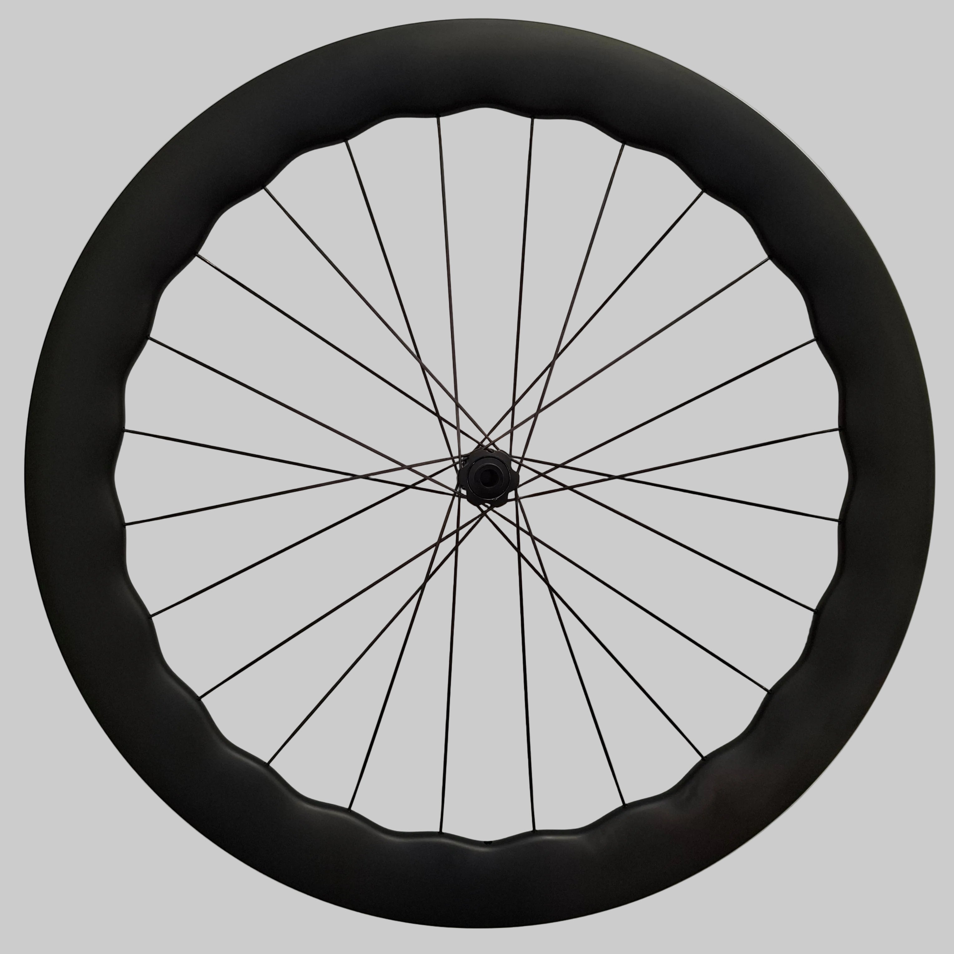 Disc wheel