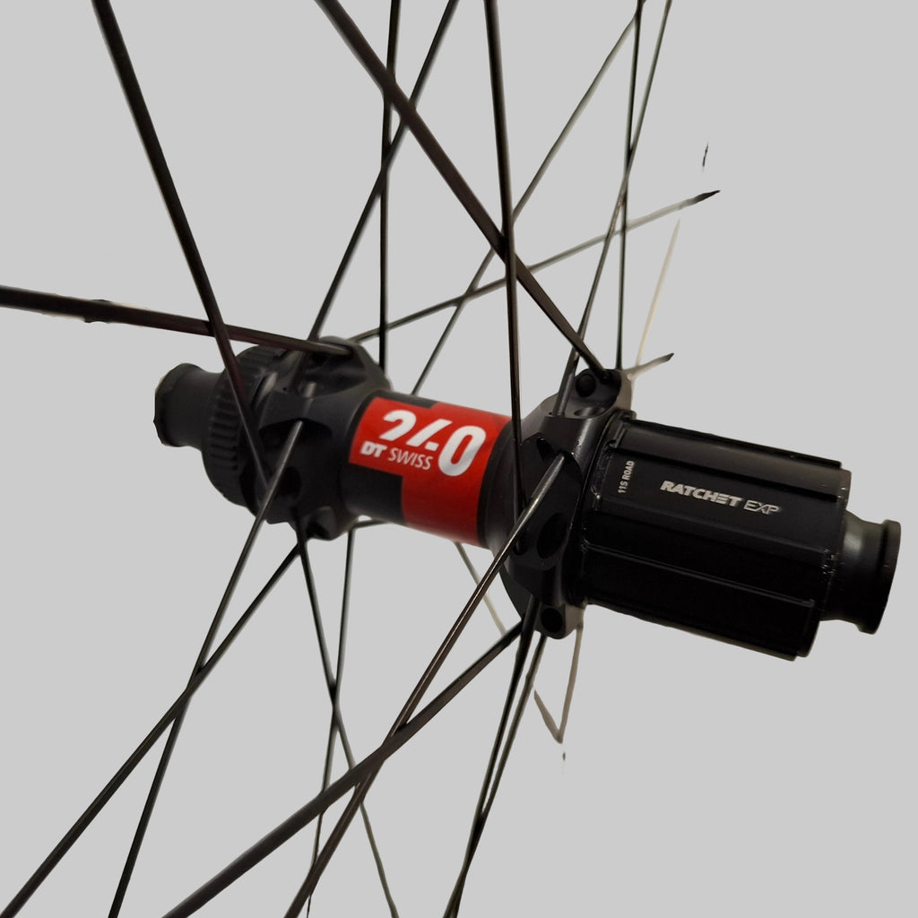 Disc wheel