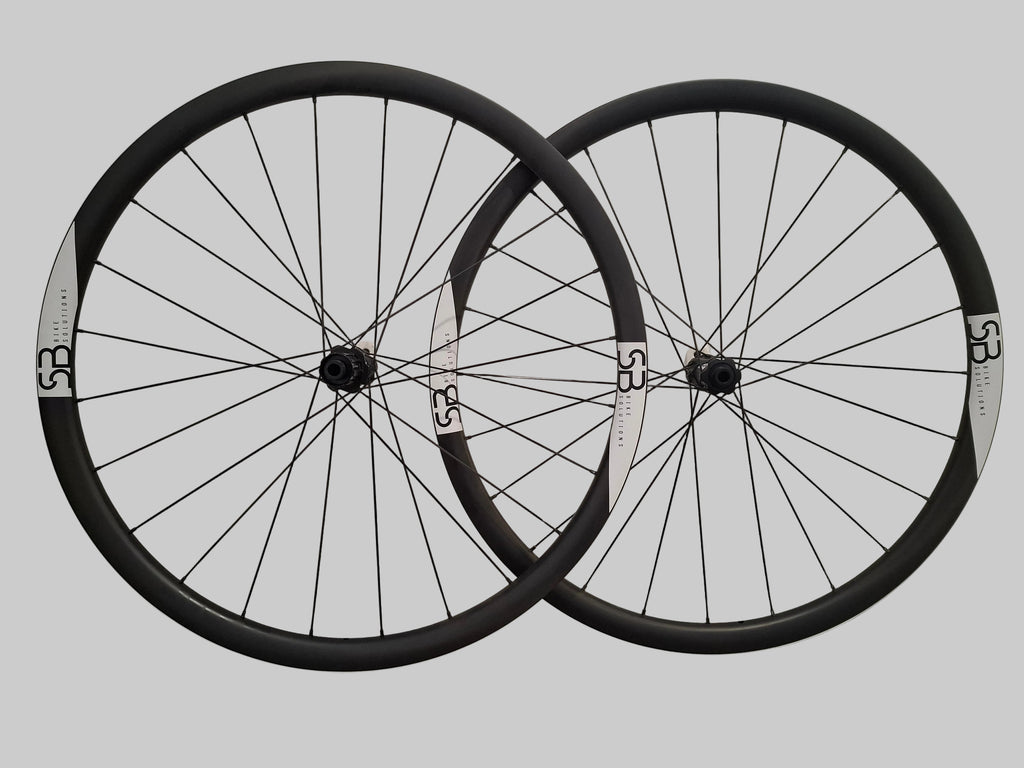 Road bike 30mm Wheelset TEST