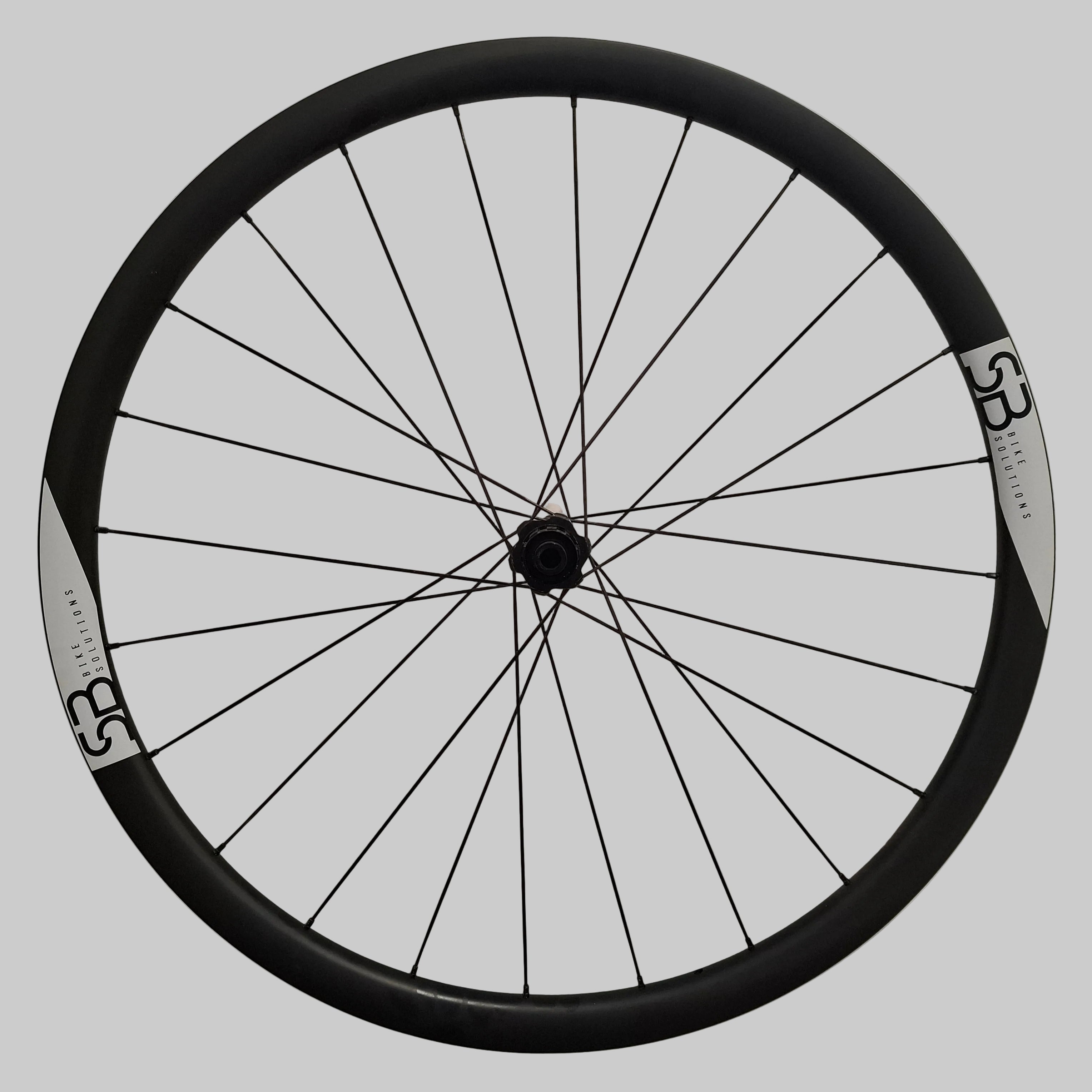 Road bike 30mm Wheelset TEST