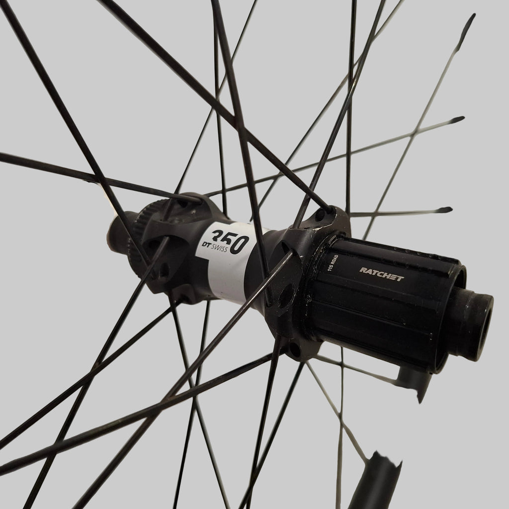 Road bike 30mm Wheelset TEST