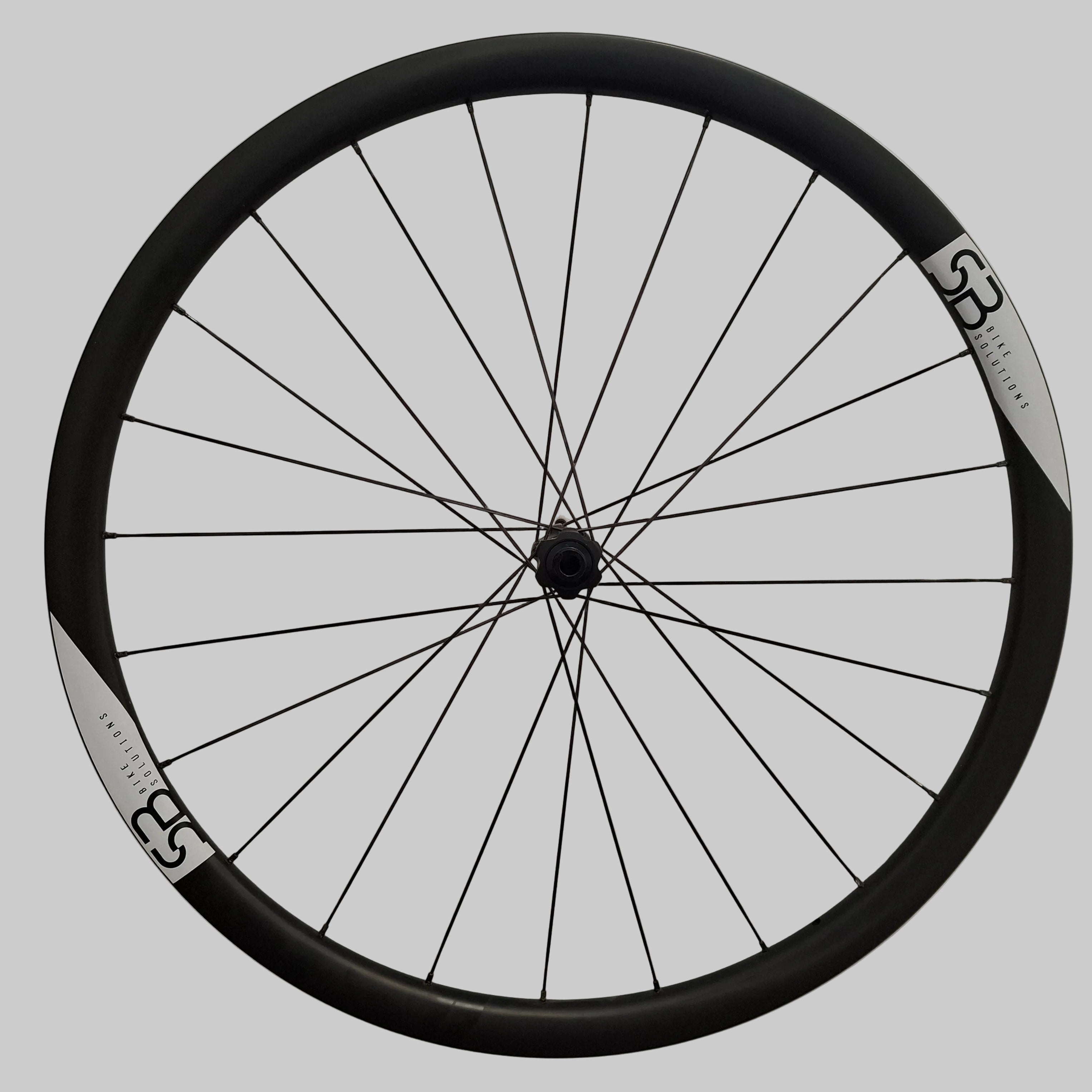 Road bike 30mm Wheelset TEST