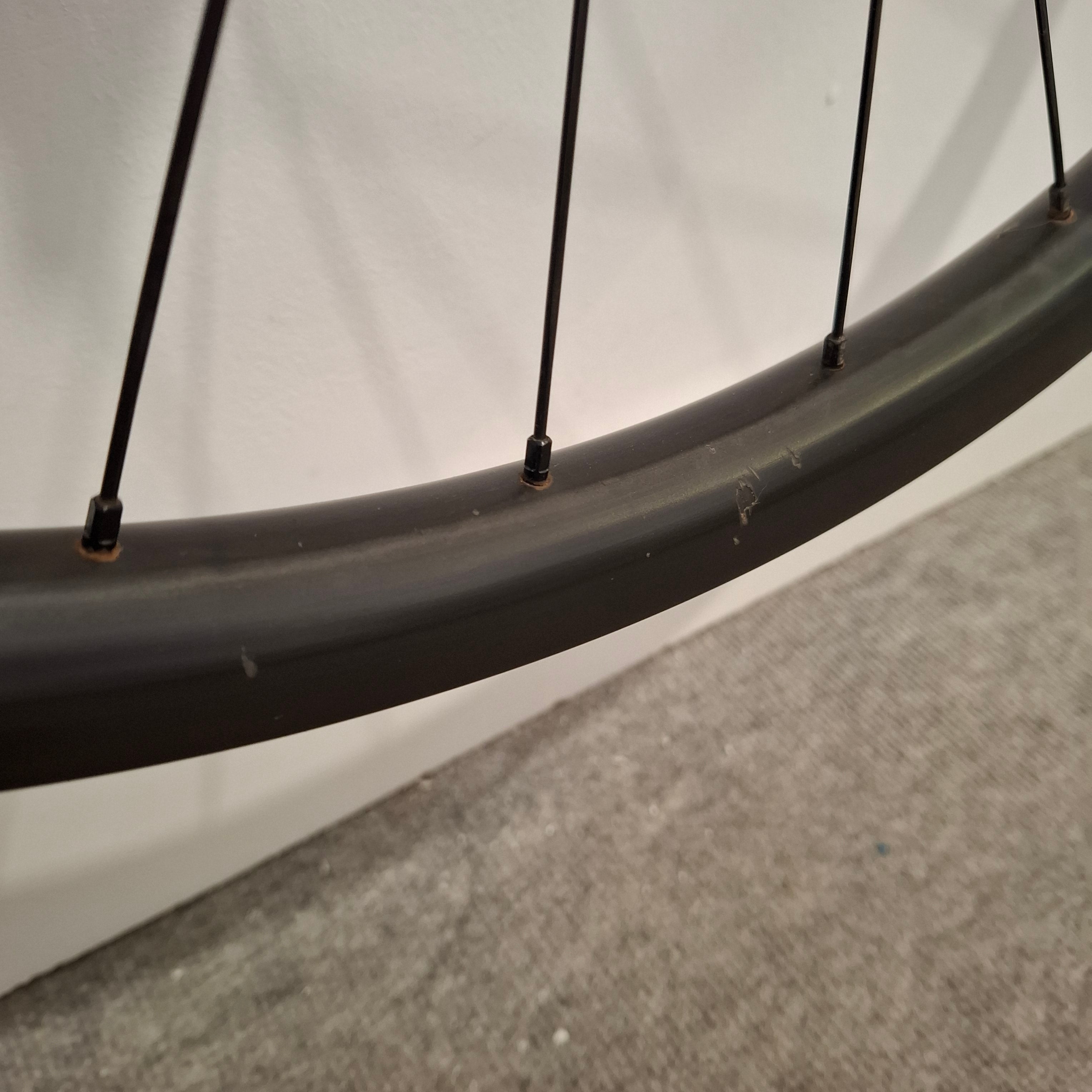 XC Wheelset TEST