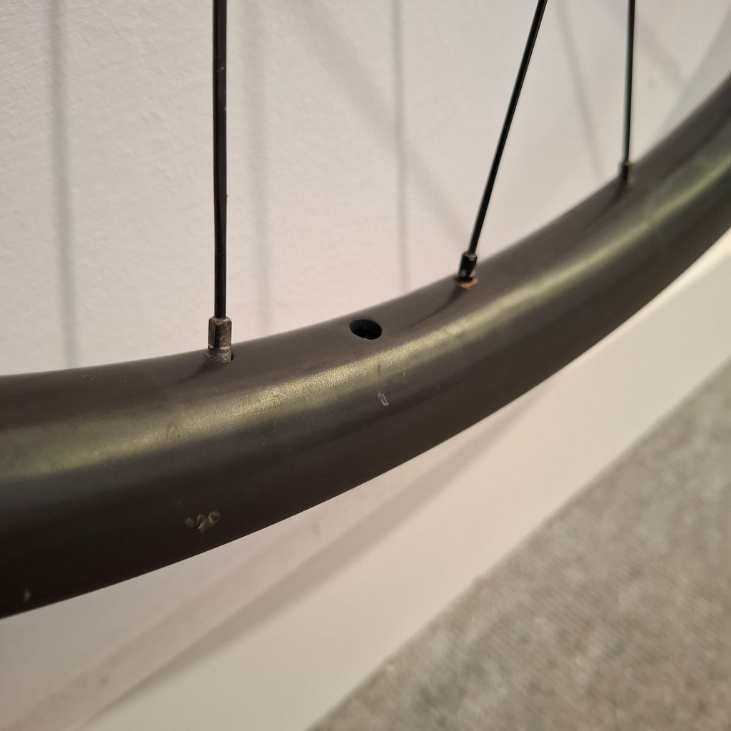 XC Wheelset TEST