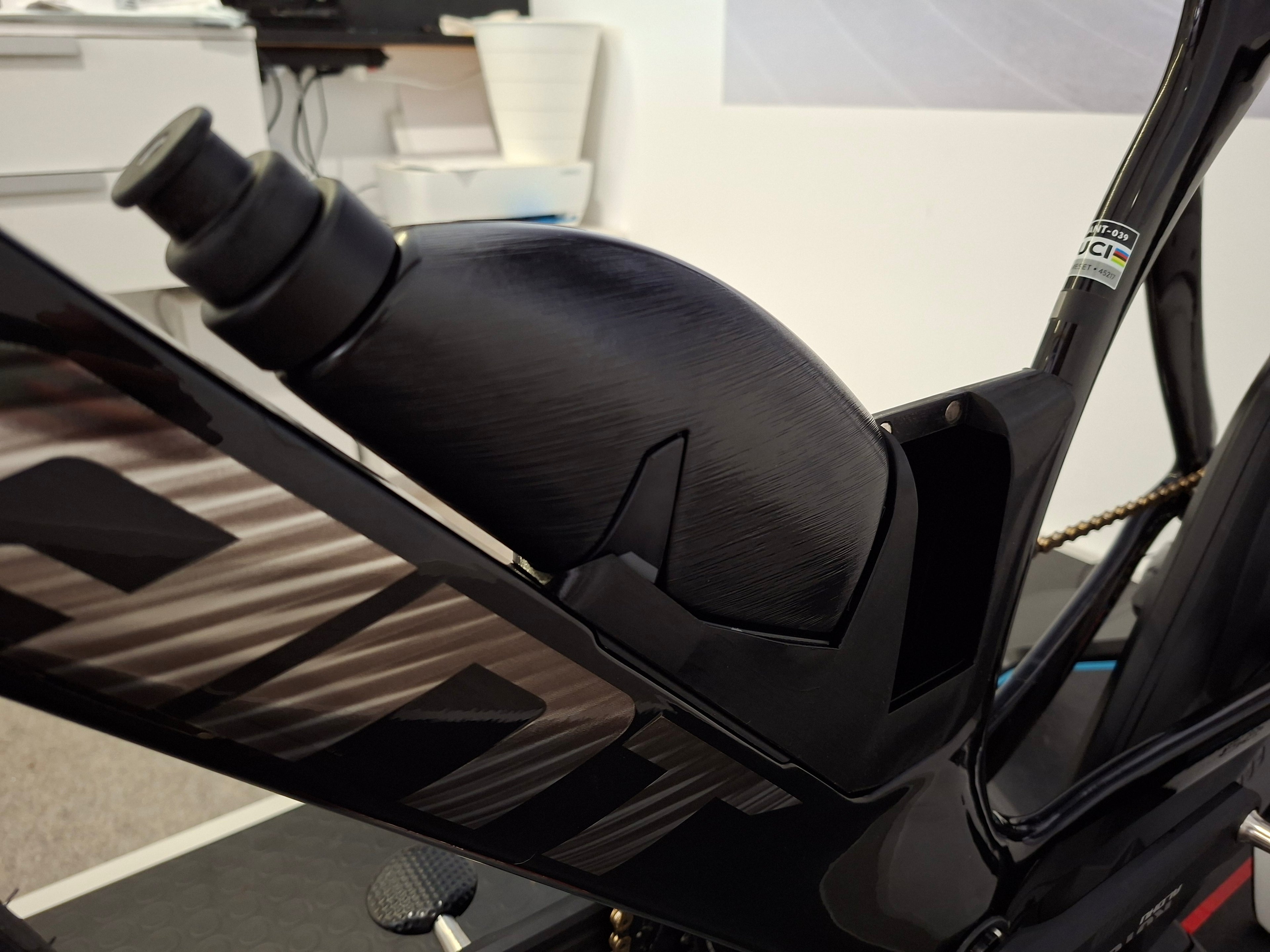 Giant Trinity Advanced SL Storage System