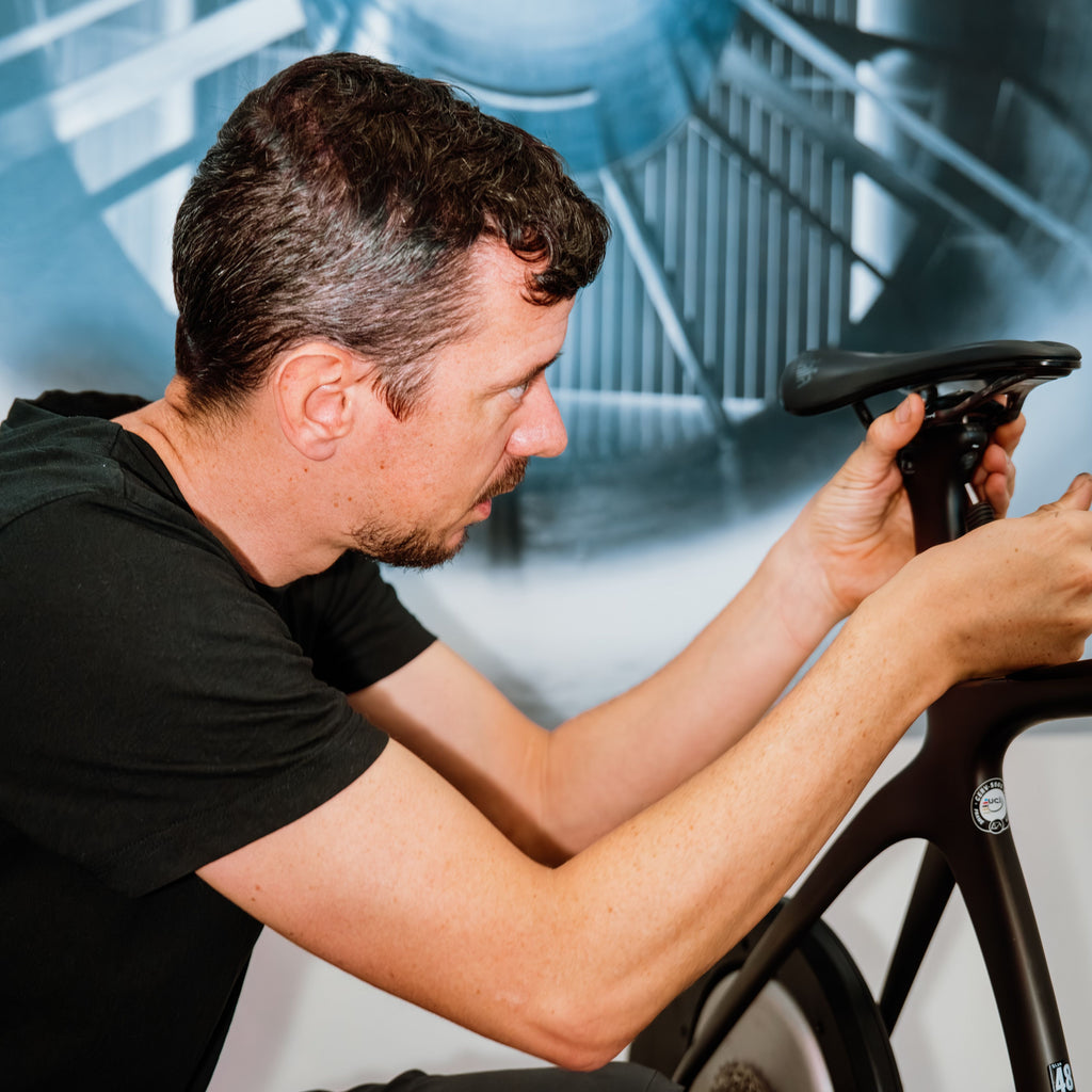 Triathlon Bike fit